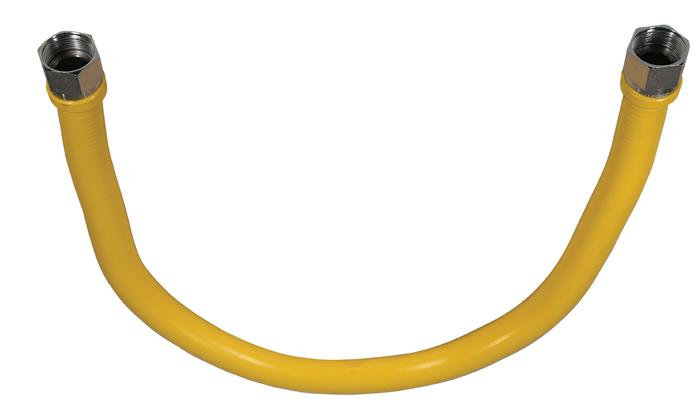 SSC1650NFS72<br/>Dormont<br/>Coated Connector<br/>1/2