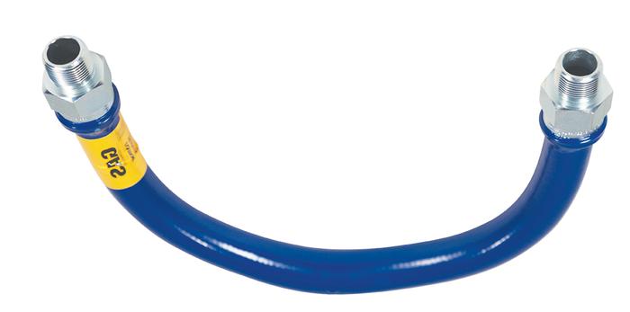 SSC1675BP-72<br/>Dormont<br/>Food-Service Connector<br/>3/4
