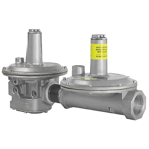 3257AL210D-11/2<br/>Maxitrol<br/>5 PSI - 2M BTU LP / 1.25M BTU NAT