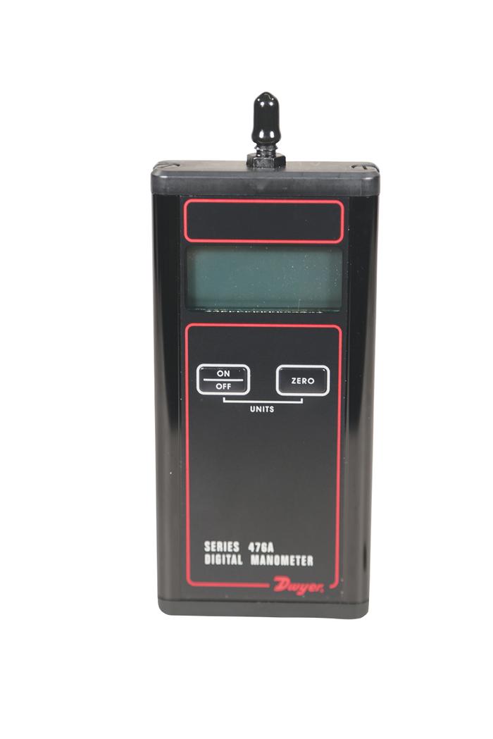 DW476A-0-KIT<br/>Dwyer<br/>Digital Manometer