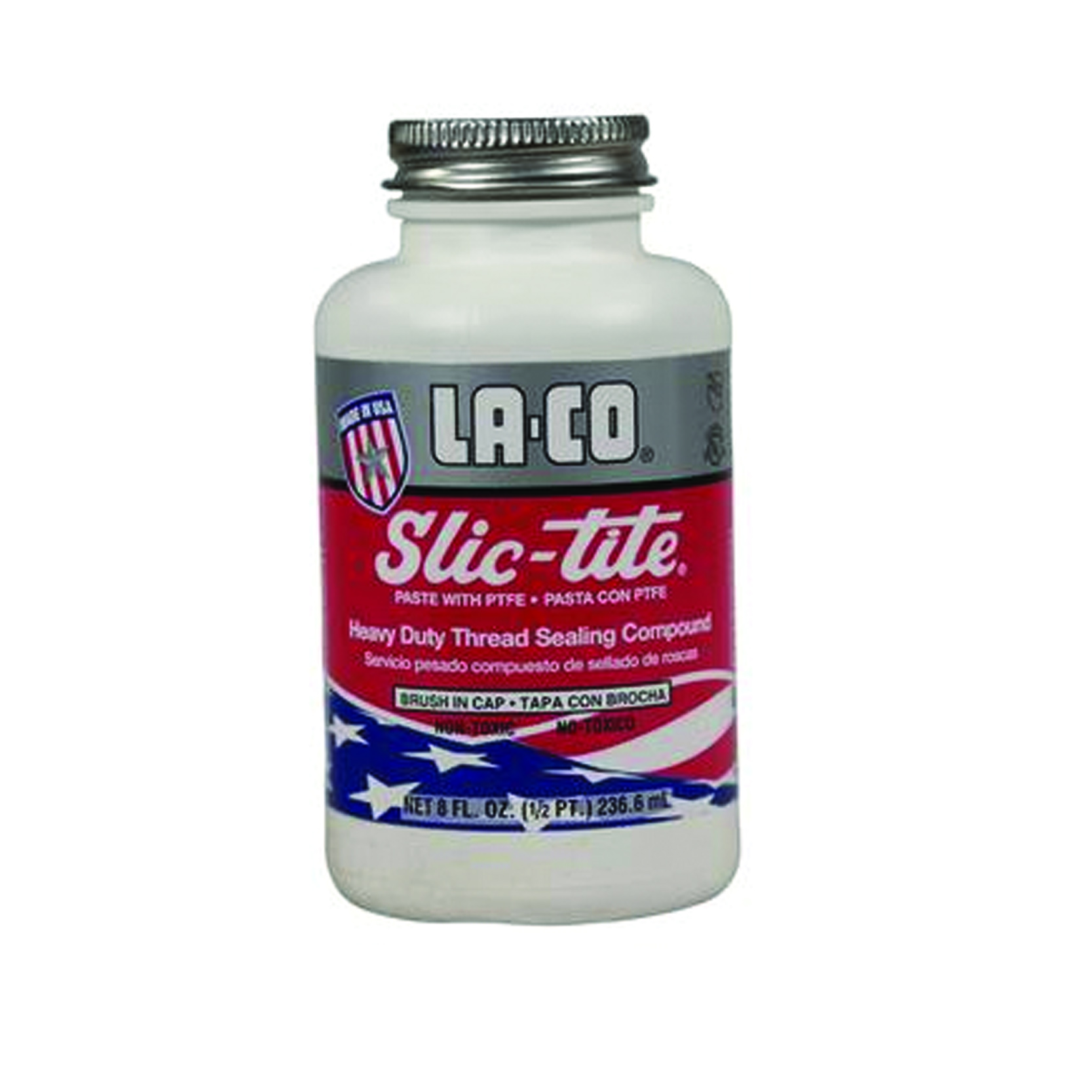 ST-1/4<br/>Slic-Tite Pipe Sealant<br/>1/4 Pint