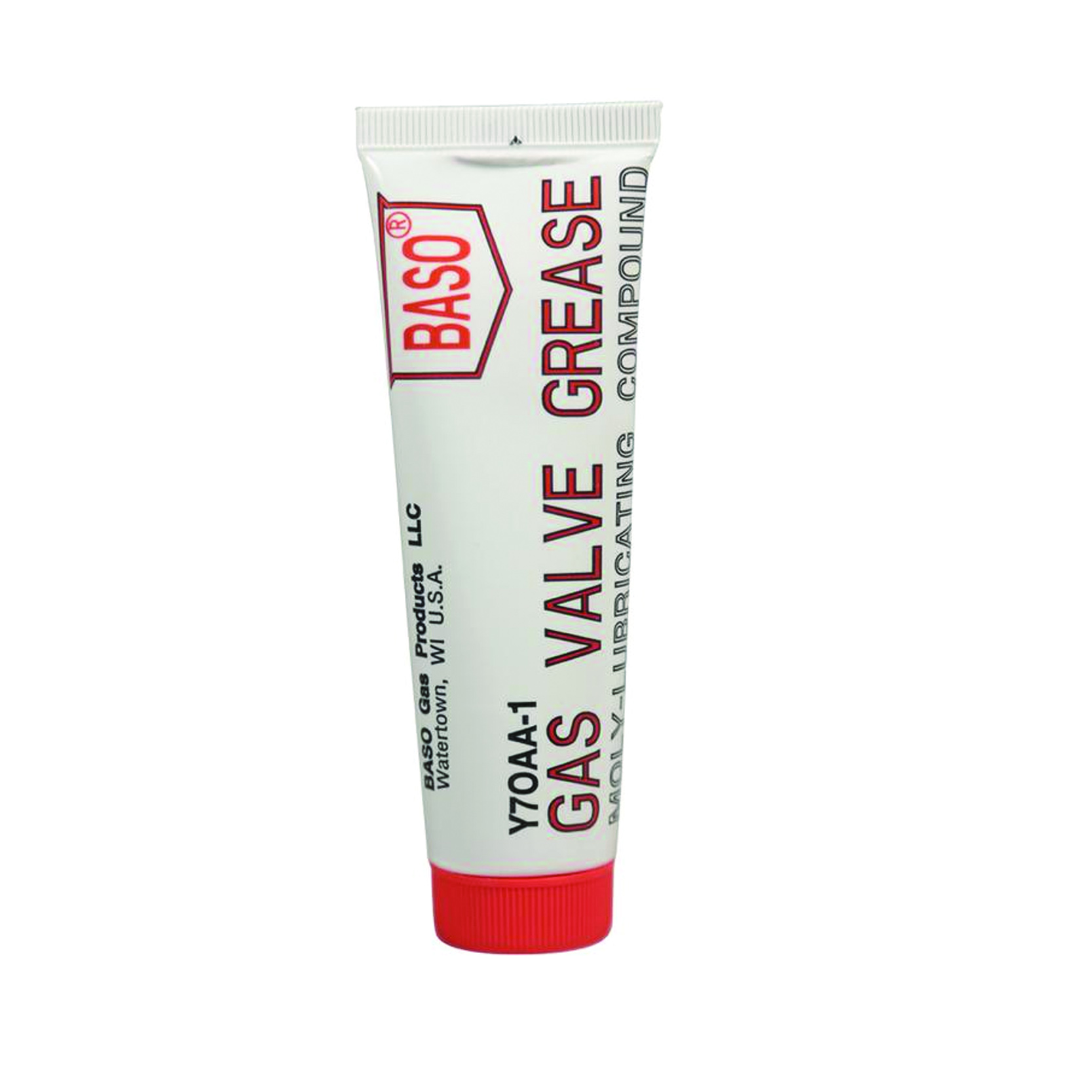 Y70AA-1C<br/>Valve Grease<br/>2-1/2 Oz Tube