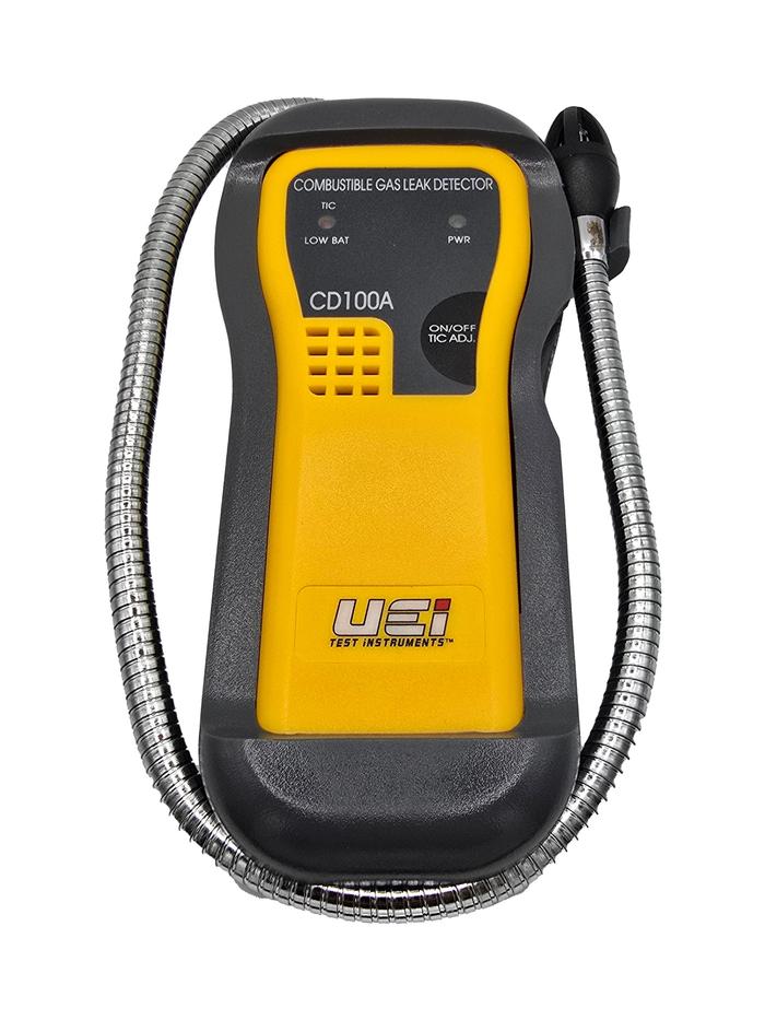 CD100A<br/>Gas Leak Detector