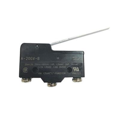 VU411496-F1<br/>Vulcan<br/>Micro Door Switch