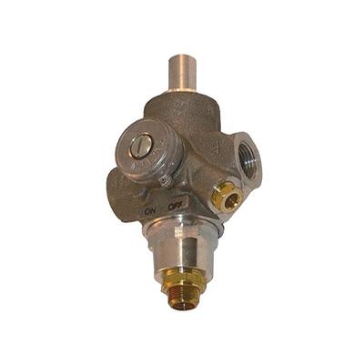 H19AL-2C<br/>Adjustable Flame<br/>3/8