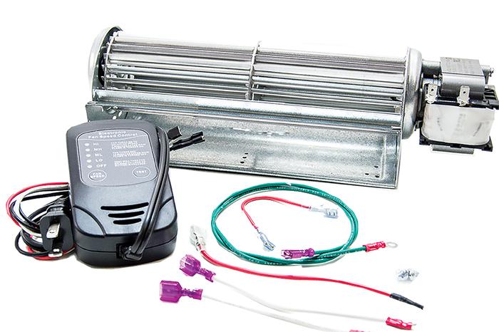 HEATGFK4B<br/>Heatilator<br/>Comes w/ Electronic Speed Control