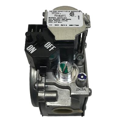 36G22-254<br/>24V Electronic Ignition<br/>Fast Opening<br/>NAT* - 1/2