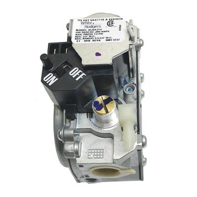 36J24-614<br/>24V Electronic Ignition<br/>Slow Opening<br/>NAT/LP - 1/2