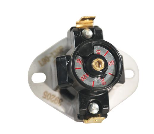 BAF-2<br/>Adjustable Fan Switch<br/>140F-180F