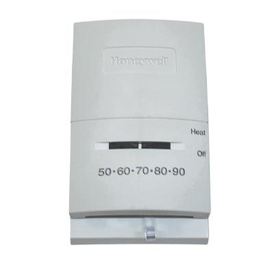 T822K1000<br/>24V<br/>Heating Only w/ Positive Off