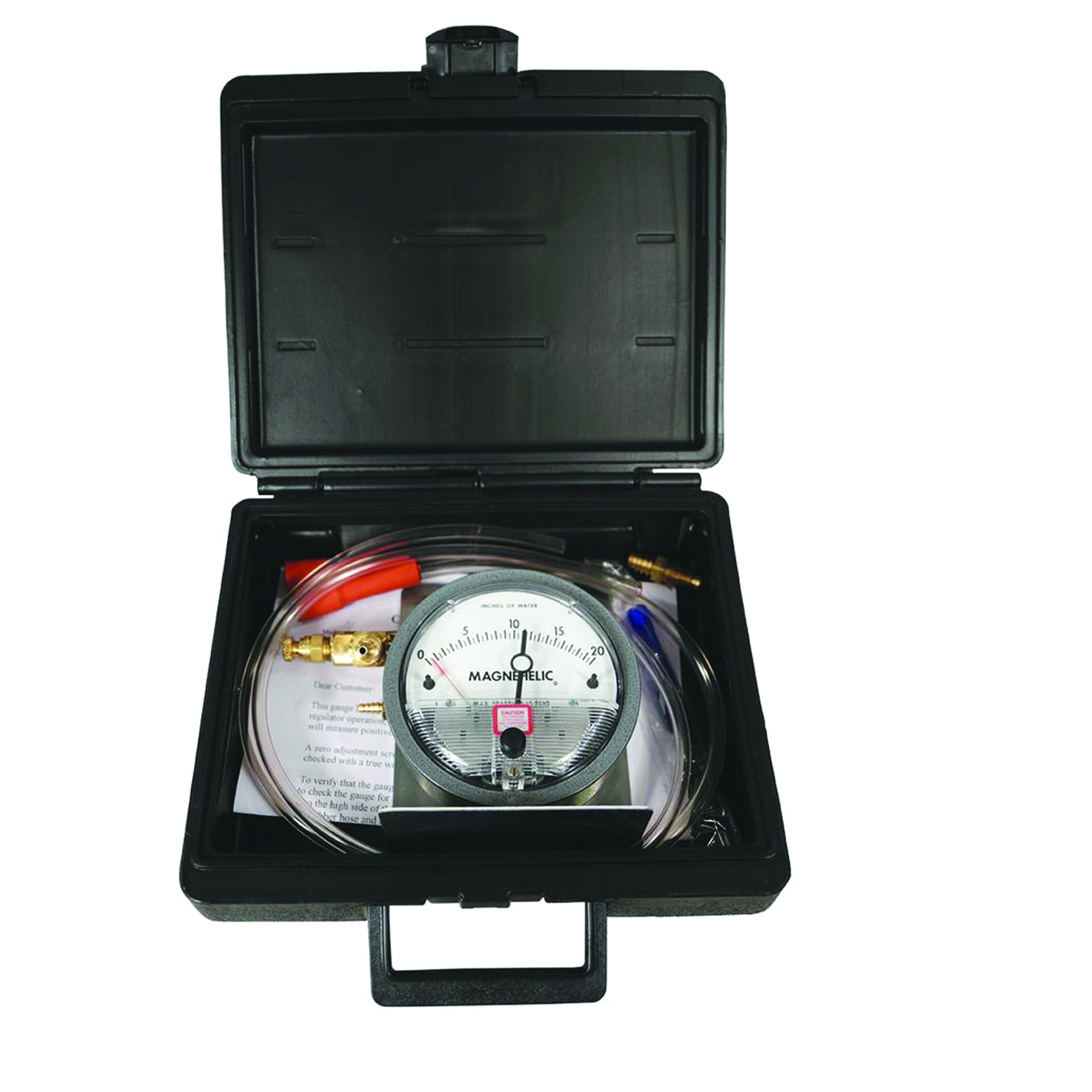 MGK-1<br/>Magnehelic Gauge Kit