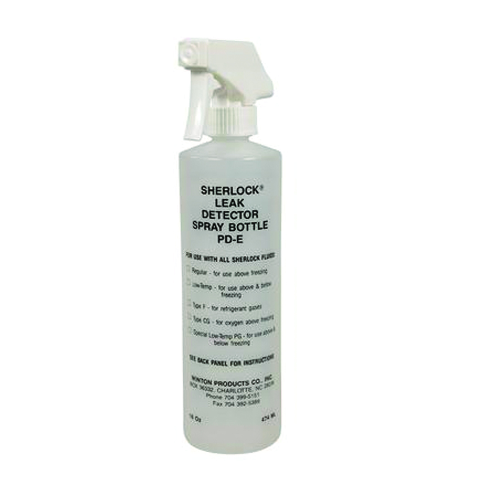 PSB-1<br/>Plastic Spray Bottle