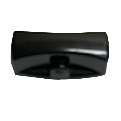 B-278<br/>Universal Top Burner Knob<br/>Black Plastic